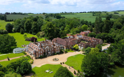 An Exciting New Partnership With Chilston Park Hotel