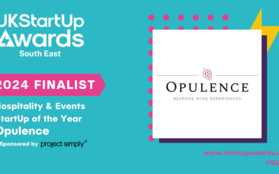 UK StartUp Award Finalist