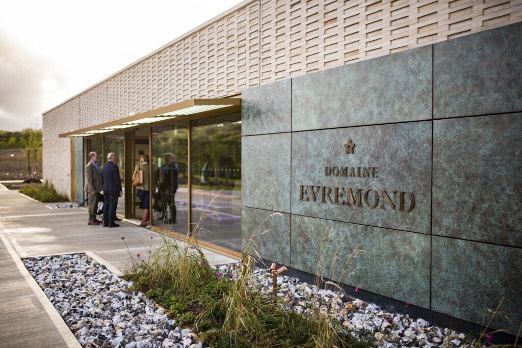 Opulence x Domaine Evremond Cellar Door