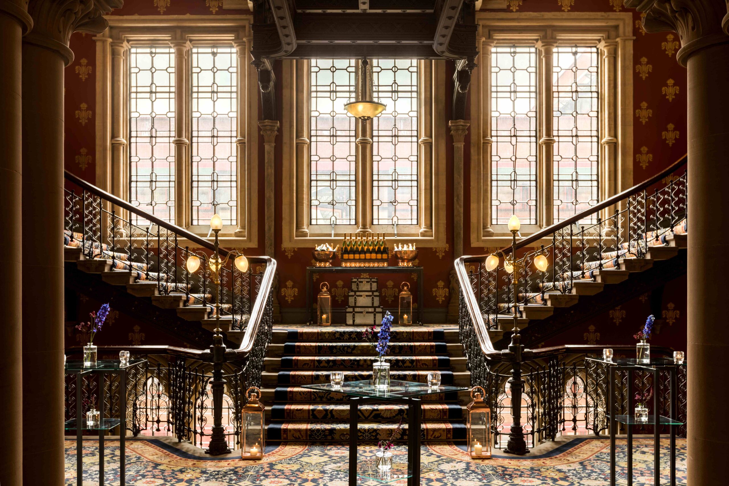 The Grand Staircase