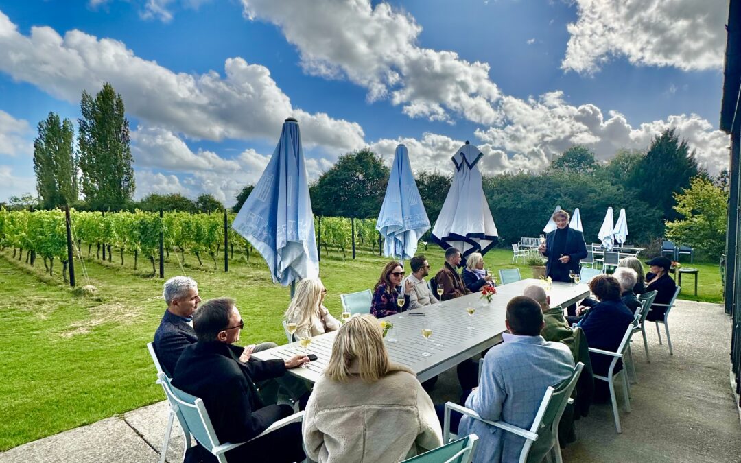 “The day was flawlessly arranged and managed”