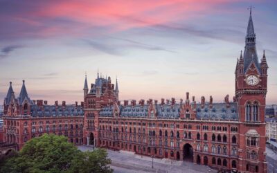 St. Pancras London & Opulence Partnership