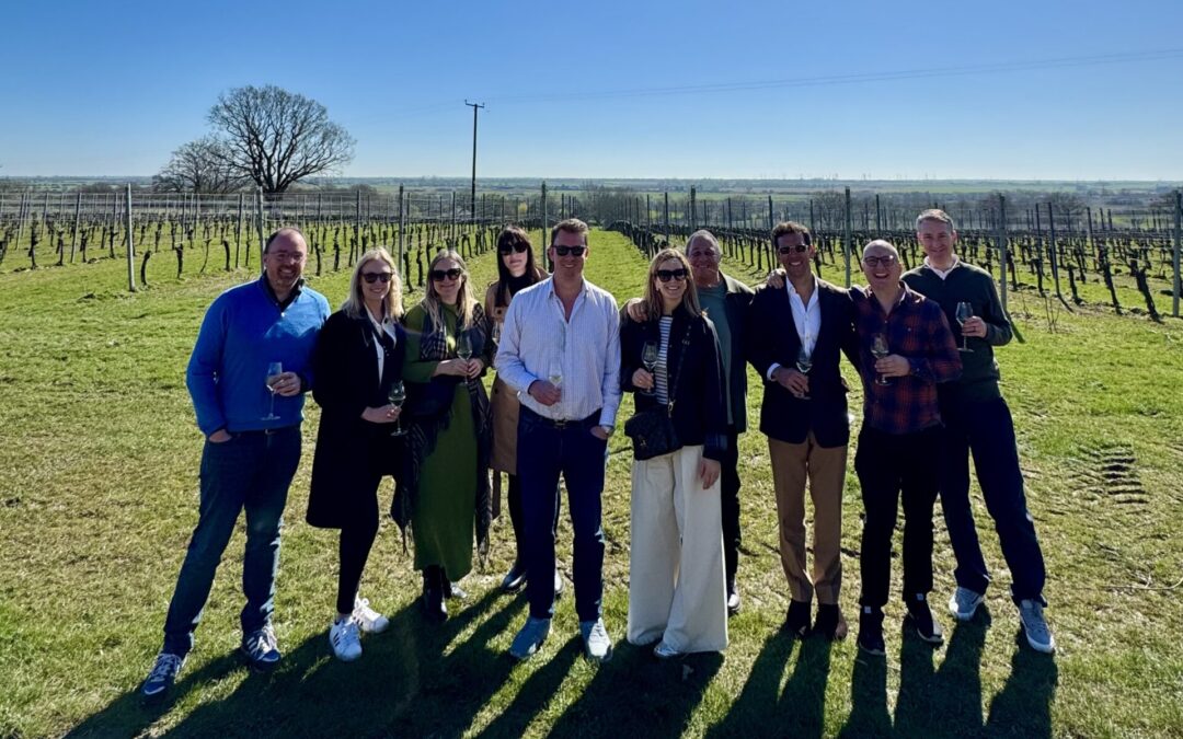 Corporate Wine Tasting in Kent: What a Client Entertainment Day Really Looks Like
