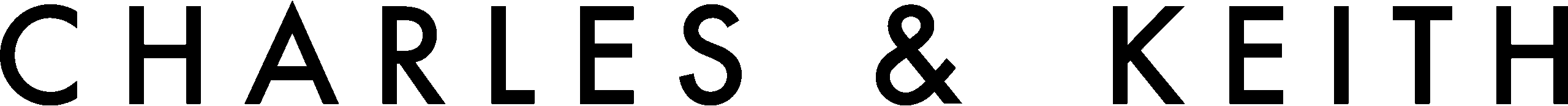 Charles & Keith Logo