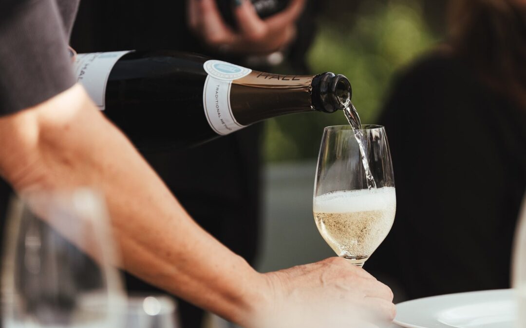 English Wine for Corporate Events: How to Choose the Right Wines Without the Hassle