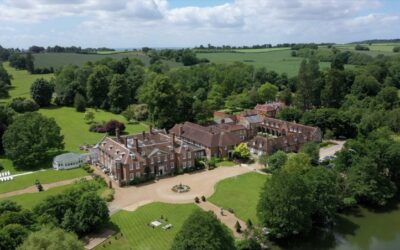 An Exciting New Partnership With Chilston Park Hotel