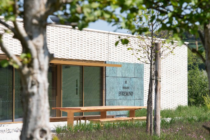 Domaine Evremond entrance for events 