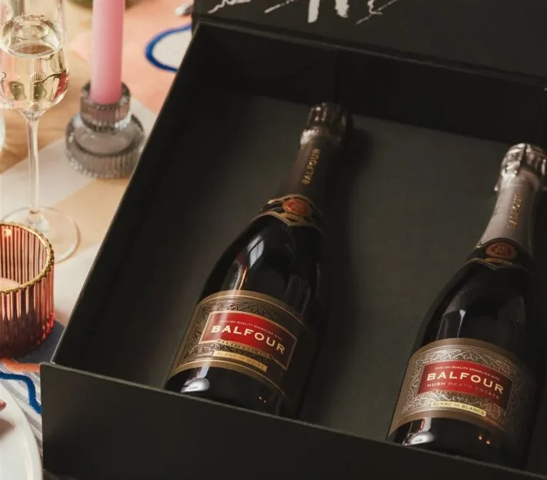 Corporate Christmas Events with an English Wine Twist