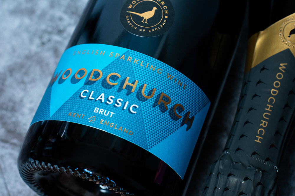 Woodchurch - Opulence (2) A bottle of Woodchurch classic wine